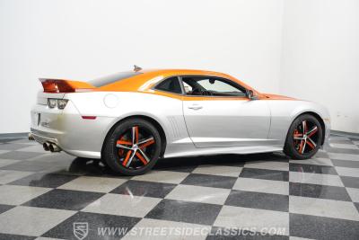 2011 Chevrolet Camaro 2SS Custom