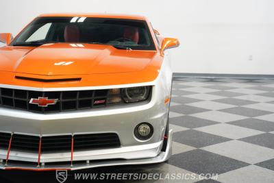 2011 Chevrolet Camaro 2SS Custom