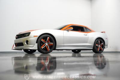 2011 Chevrolet Camaro 2SS Custom