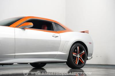 2011 Chevrolet Camaro 2SS Custom