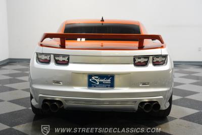 2011 Chevrolet Camaro 2SS Custom