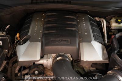 2011 Chevrolet Camaro 2SS Custom