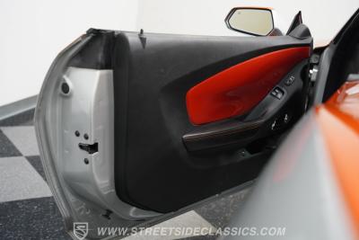 2011 Chevrolet Camaro 2SS Custom