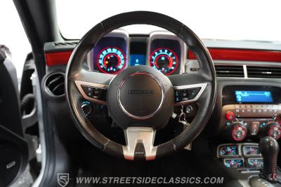 2011 Chevrolet Camaro 2SS Custom