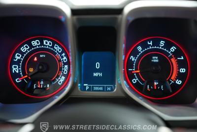 2011 Chevrolet Camaro 2SS Custom