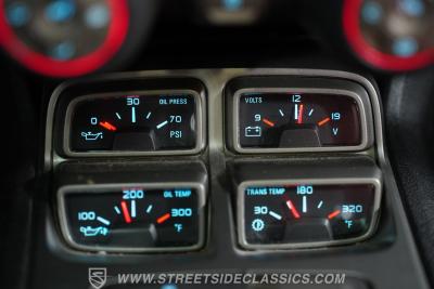 2011 Chevrolet Camaro 2SS Custom