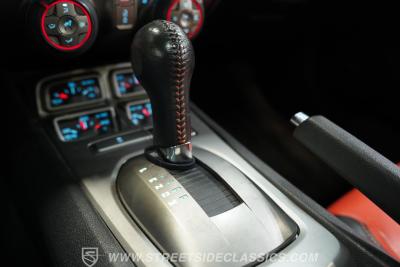 2011 Chevrolet Camaro 2SS Custom