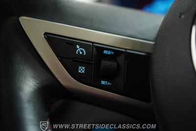 2011 Chevrolet Camaro 2SS Custom