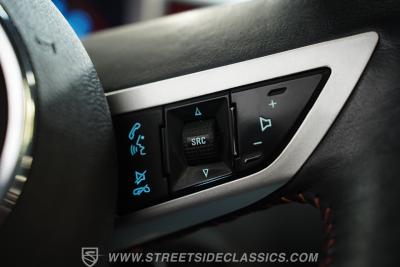 2011 Chevrolet Camaro 2SS Custom