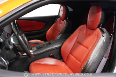 2011 Chevrolet Camaro 2SS Custom