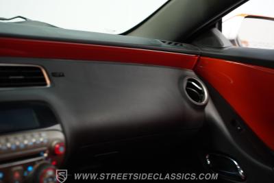 2011 Chevrolet Camaro 2SS Custom