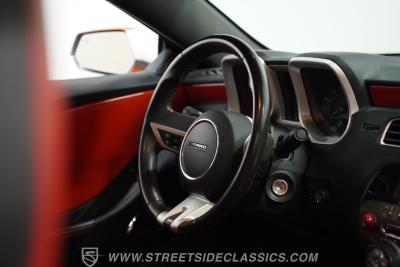 2011 Chevrolet Camaro 2SS Custom