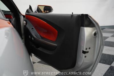 2011 Chevrolet Camaro 2SS Custom