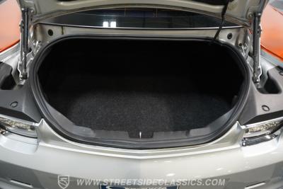 2011 Chevrolet Camaro 2SS Custom