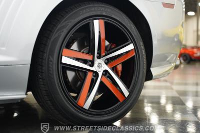 2011 Chevrolet Camaro 2SS Custom