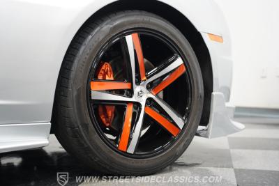 2011 Chevrolet Camaro 2SS Custom