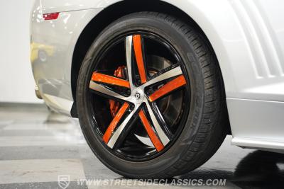 2011 Chevrolet Camaro 2SS Custom