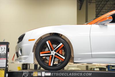 2011 Chevrolet Camaro 2SS Custom