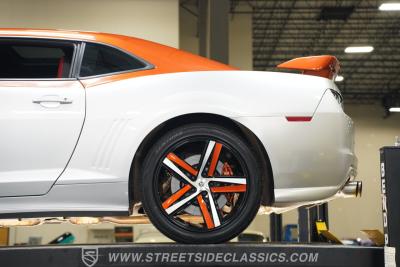 2011 Chevrolet Camaro 2SS Custom