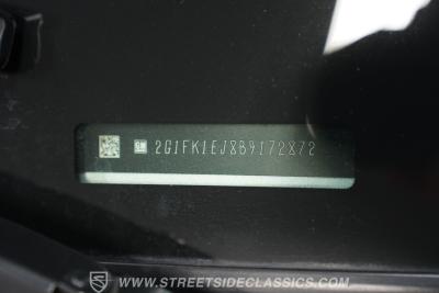 2011 Chevrolet Camaro 2SS Custom