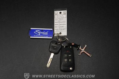 2011 Chevrolet Camaro 2SS Custom