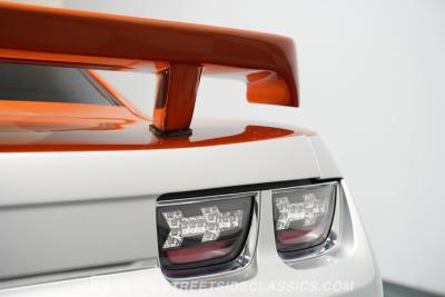 2011 Chevrolet Camaro 2SS Custom