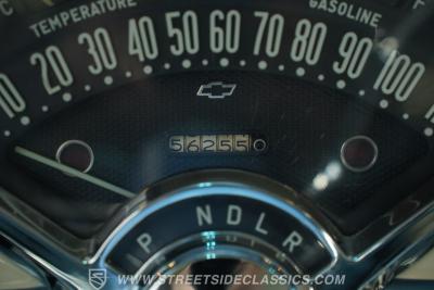 1955 Chevrolet 210 Wagon