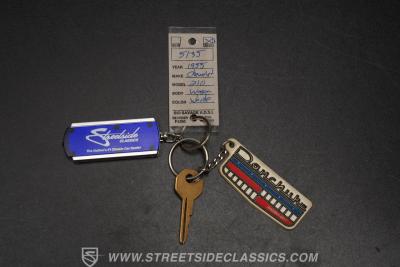 1955 Chevrolet 210 Wagon