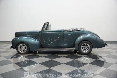 1940 Ford Deluxe Convertible