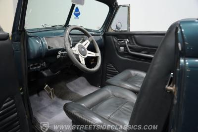 1940 Ford Deluxe Convertible