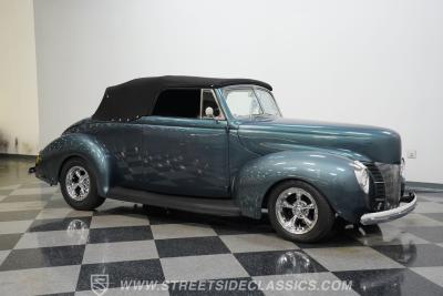 1940 Ford Deluxe Convertible