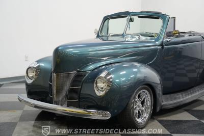 1940 Ford Deluxe Convertible