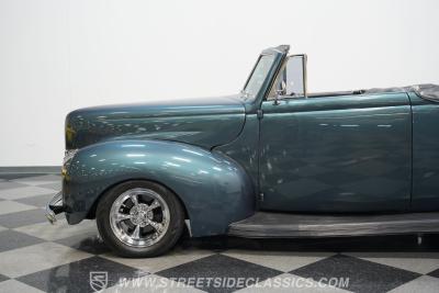 1940 Ford Deluxe Convertible