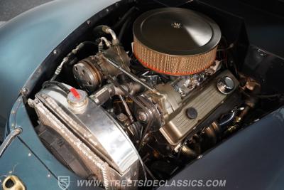 1940 Ford Deluxe Convertible