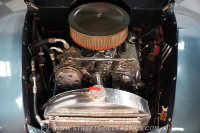 1940 Ford Deluxe Convertible