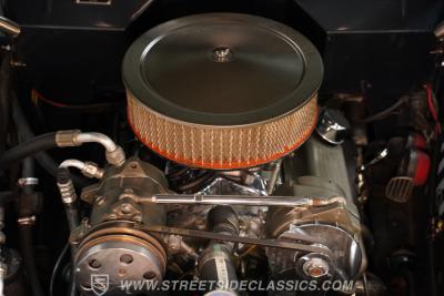 1940 Ford Deluxe Convertible