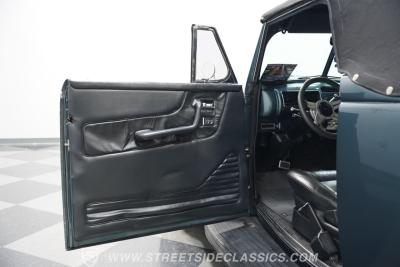 1940 Ford Deluxe Convertible