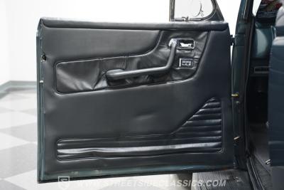 1940 Ford Deluxe Convertible