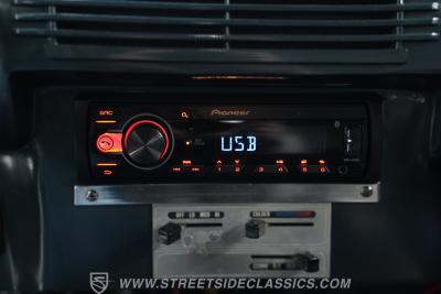 1940 Ford Deluxe Convertible