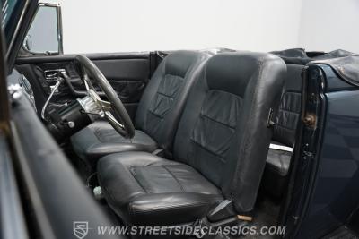 1940 Ford Deluxe Convertible