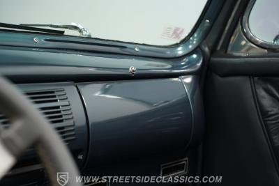 1940 Ford Deluxe Convertible