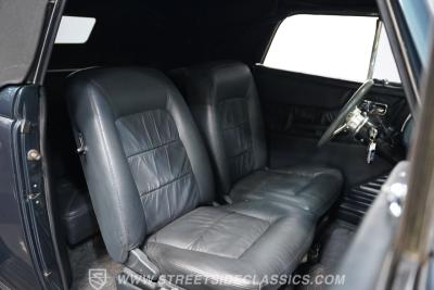 1940 Ford Deluxe Convertible