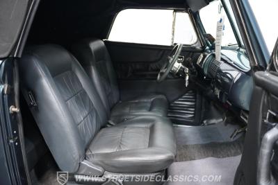 1940 Ford Deluxe Convertible