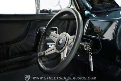 1940 Ford Deluxe Convertible