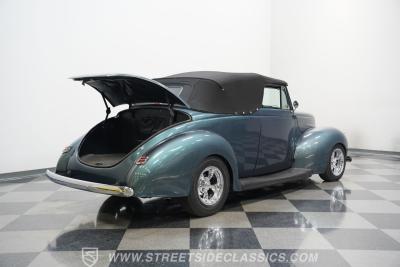 1940 Ford Deluxe Convertible
