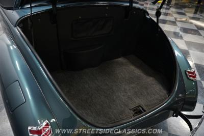 1940 Ford Deluxe Convertible