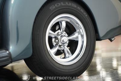 1940 Ford Deluxe Convertible