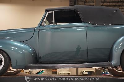 1940 Ford Deluxe Convertible