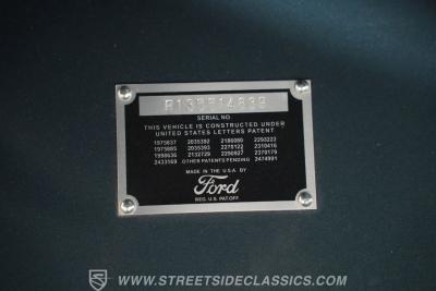 1940 Ford Deluxe Convertible