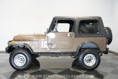 1982 Jeep CJ7